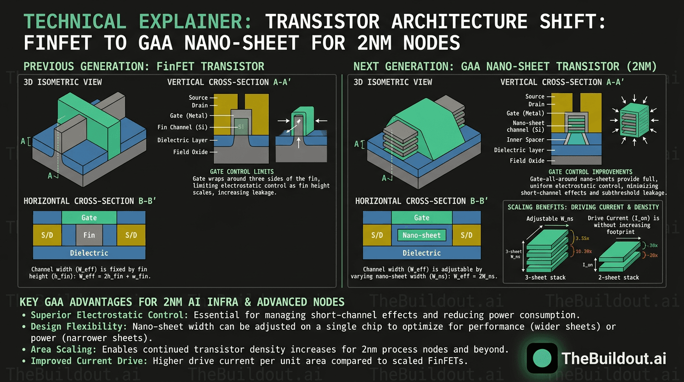 TSMC captures 70% share of the global foundry market in 2025