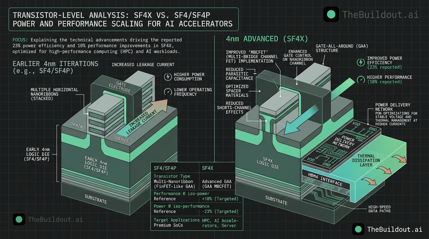 Samsung begins mass production of third-generation 4nm chips