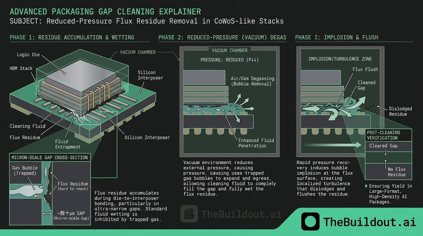 Riks to mass-produce advanced semiconductor cleaning equipment for AI chip manufacturing by 2026