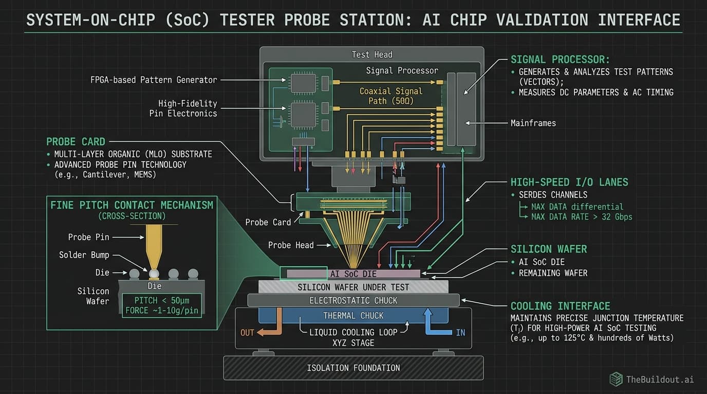 Advantest to issue 100 billion yen in convertible bonds to boost AI chip testing equipment supply
