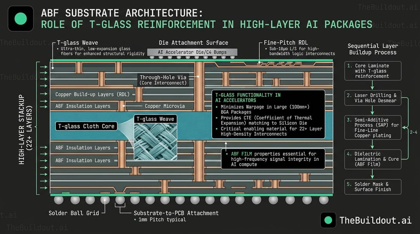 Bank of America raises estimates for substrate makers as ABF shortage persists through 2028