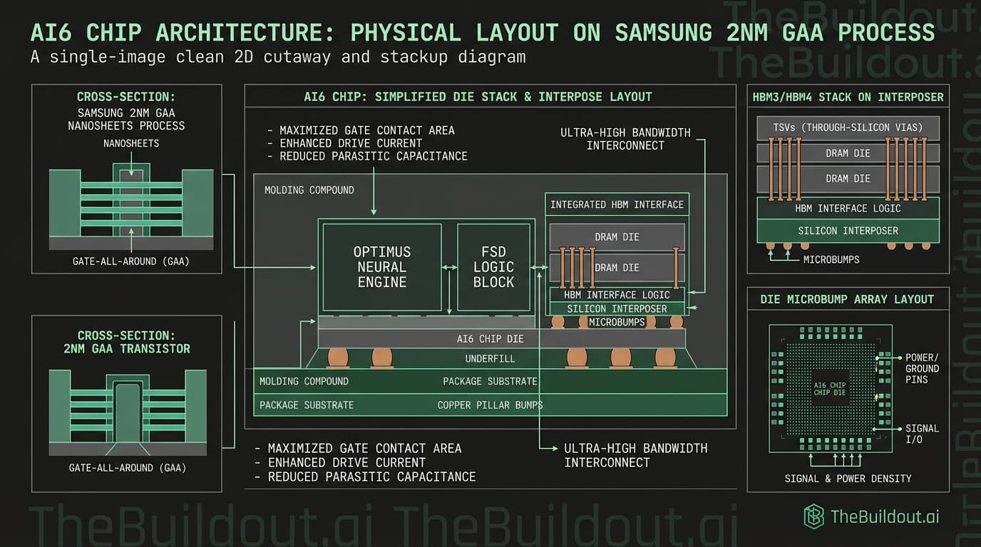 Tesla CEO Elon Musk says Tesla and Samsung Electronics signed a $16.5 billion chip supply deal