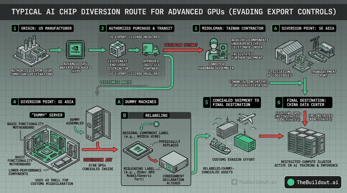 Nvidia component mandates pressure ODM margins while Supermicro faces scrutiny over supply chain integrity