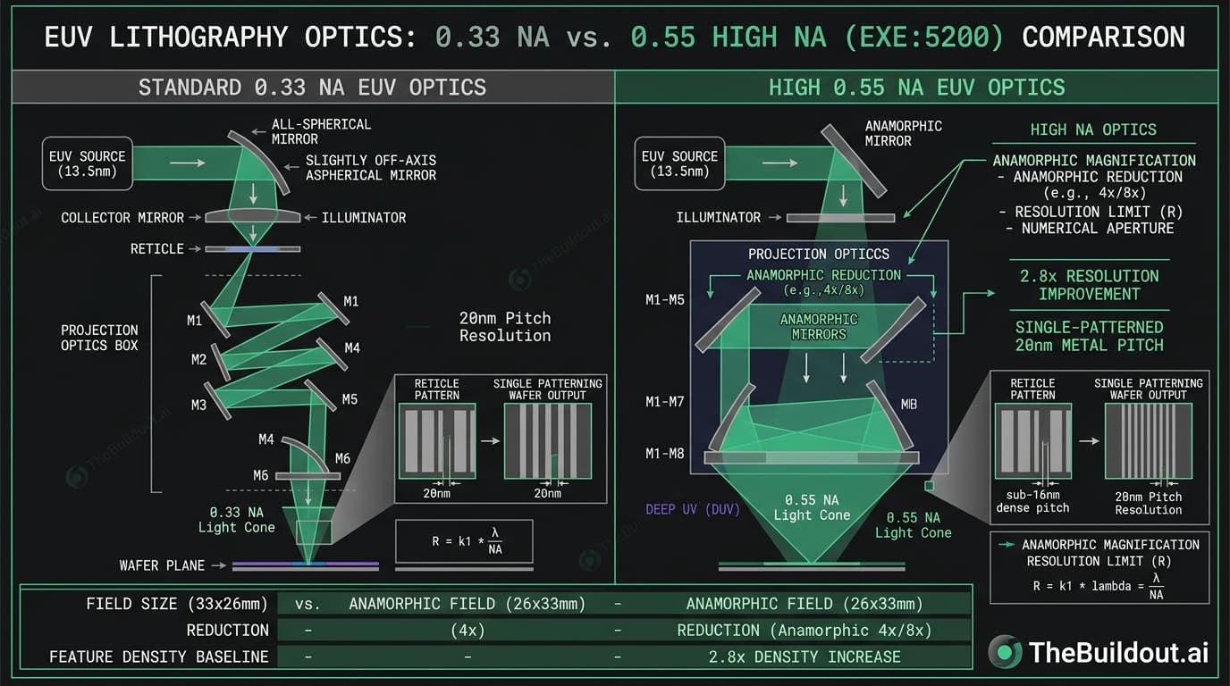 Imec begins installation of ASML EXE:5200 High NA EUV system in Leuven clean room