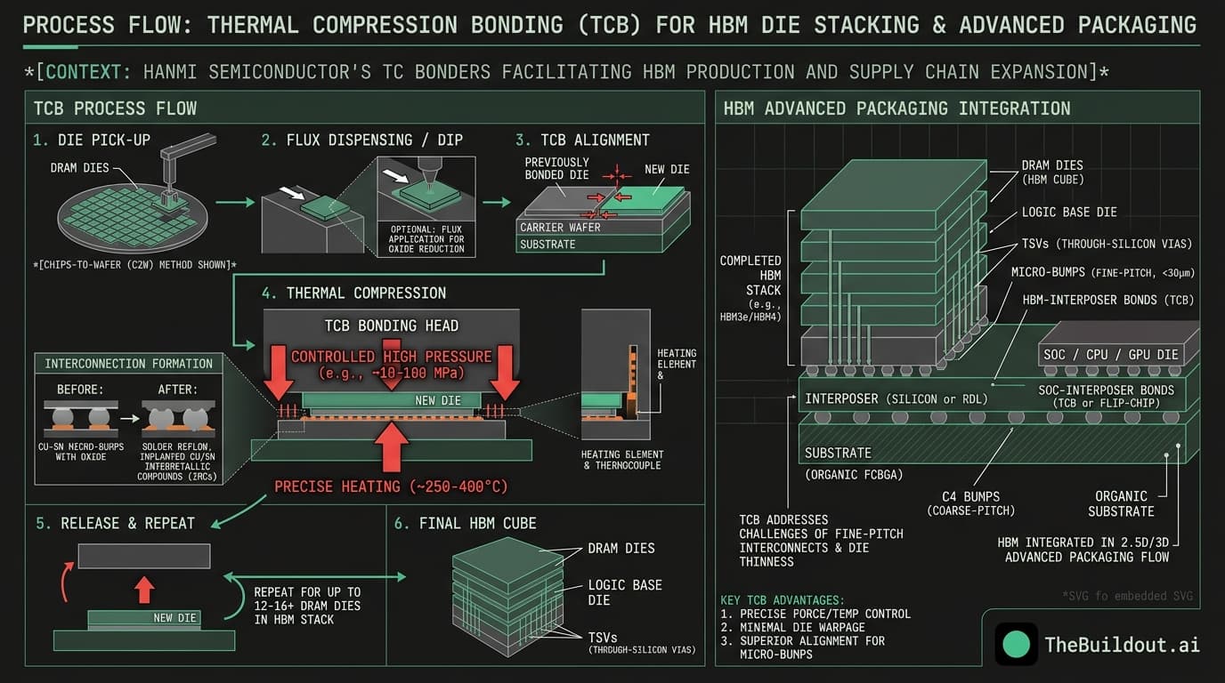 Hanmi Semiconductor sees increased revenue from TC bonder sales in China