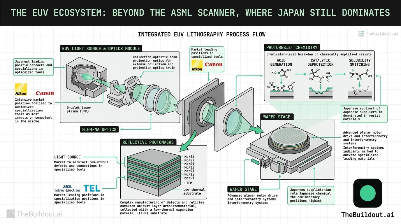 SMIC founder Richard Chang predicts China will achieve domestic EUV lithography breakthrough within five years
