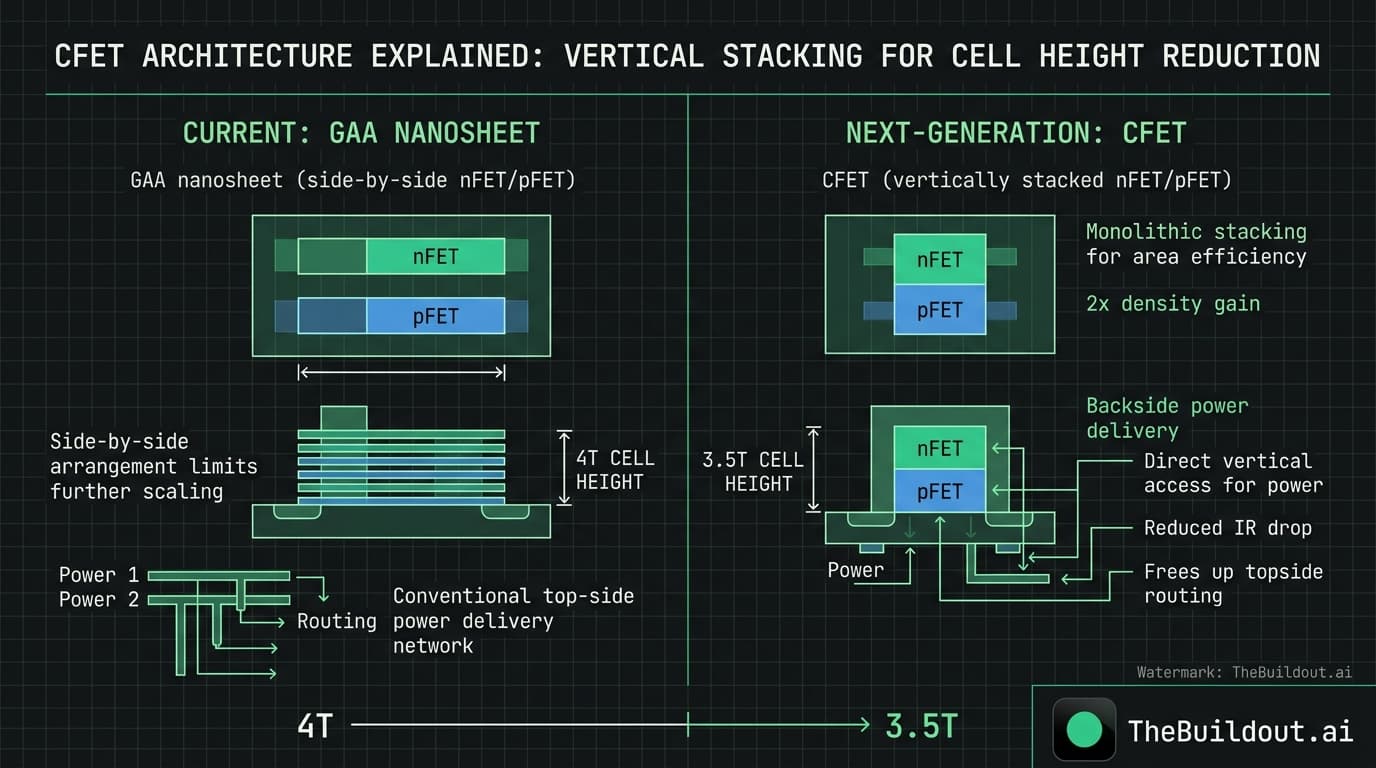 TSMC and imec achieve breakthroughs in 0.7nm process technology targeting 2030s CFET production