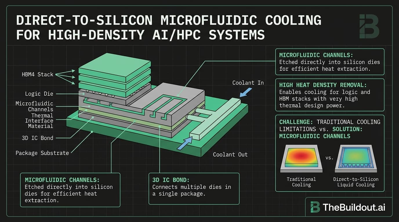 TSMC outlines power and thermal management challenges in advanced packaging for AI and HPC systems