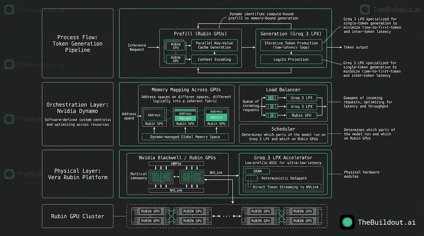 Nvidia VP Ian Buck confirms integration of Groq team into Nvidia's Dynamo unit