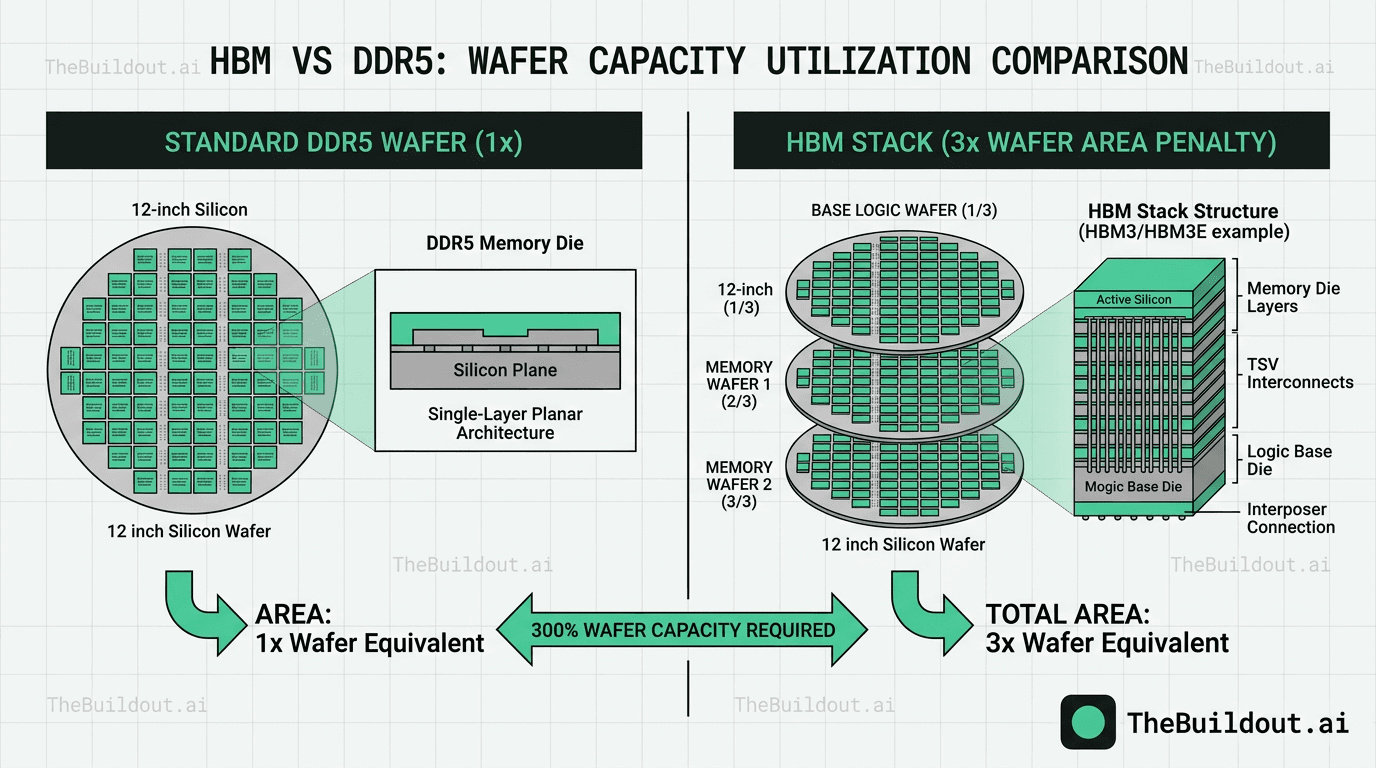 Analyst report examines memory market economics and supply outlook for Micron, SK hynix, and Samsung