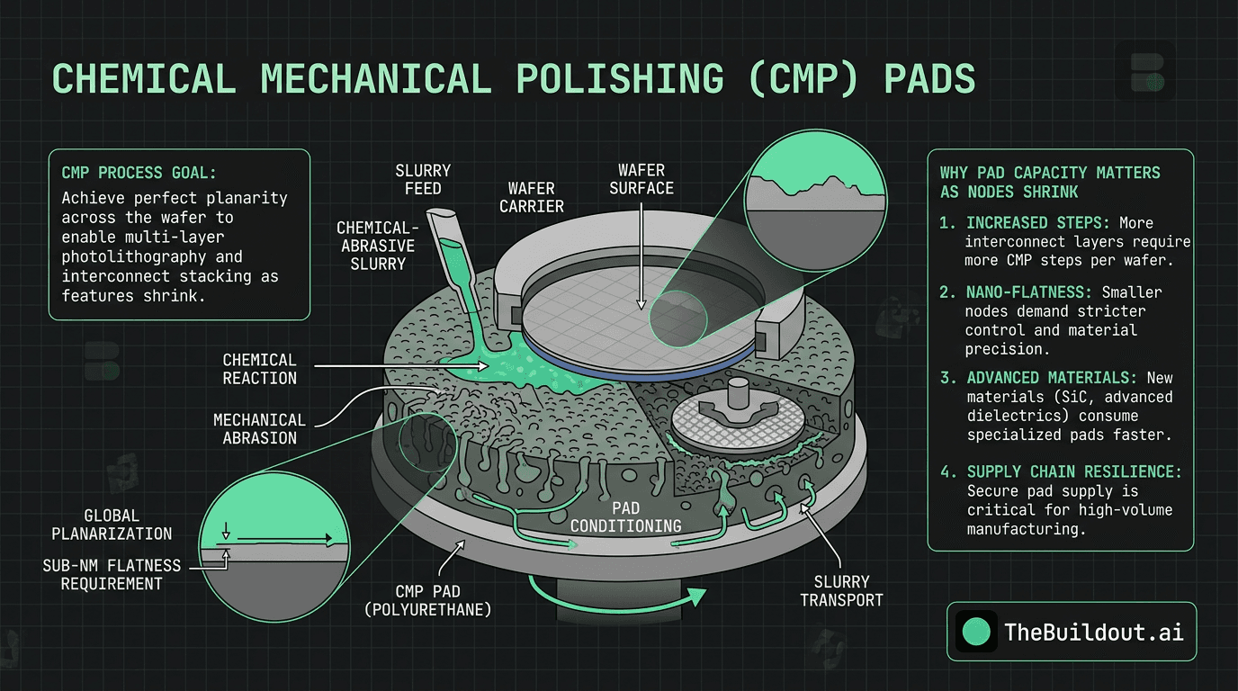Fujibo Holdings to invest 5.3 billion yen for semiconductor polishing material production in Oita