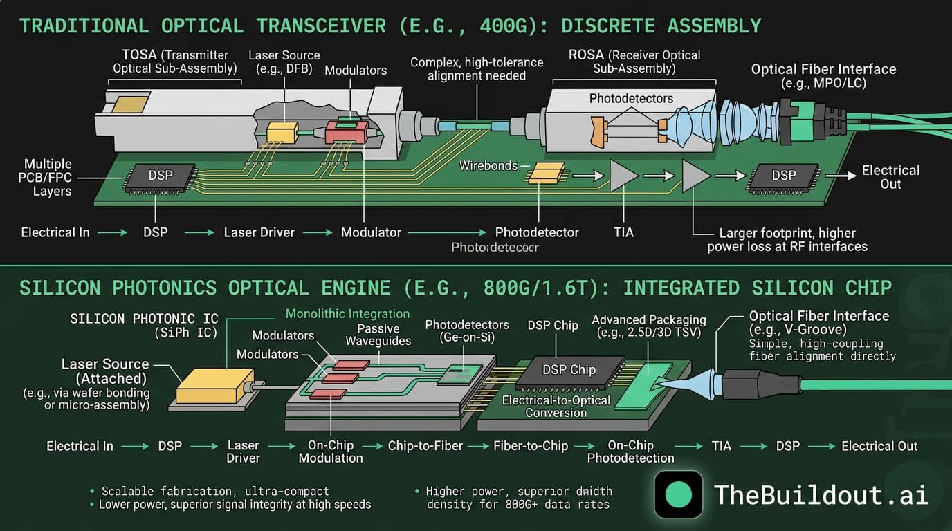 HG Tech raises 2026 China optical transceiver demand forecast to 30 million units