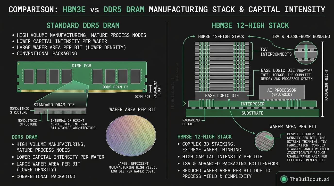 Micron CFO Mark Murphy forecasts fiscal 2026 CapEx over $25 billion with significant increases for HBM and DRAM in 2027