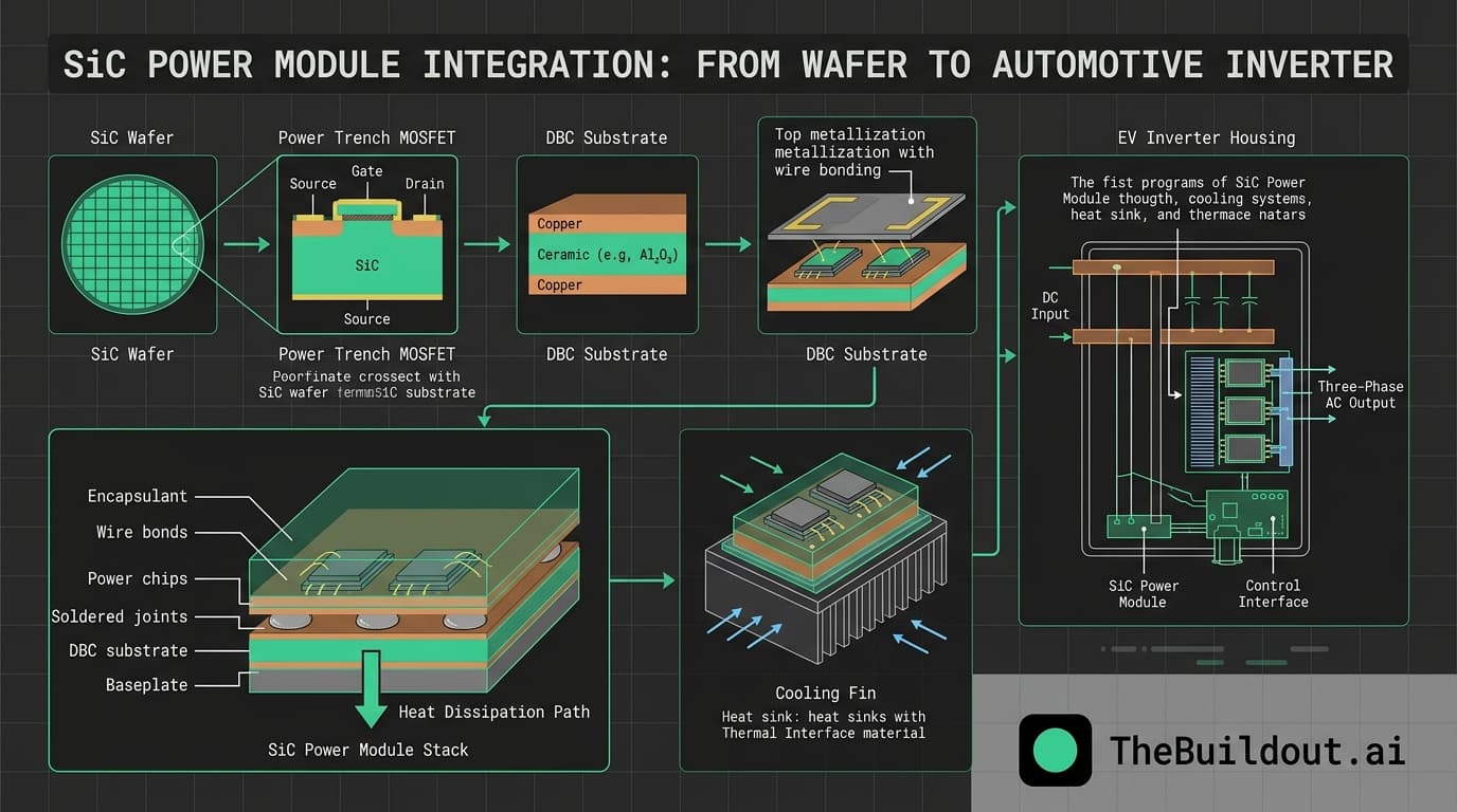 Denso joins Mitsubishi Electric, Rohm, and Toshiba in power semiconductor manufacturing alliance