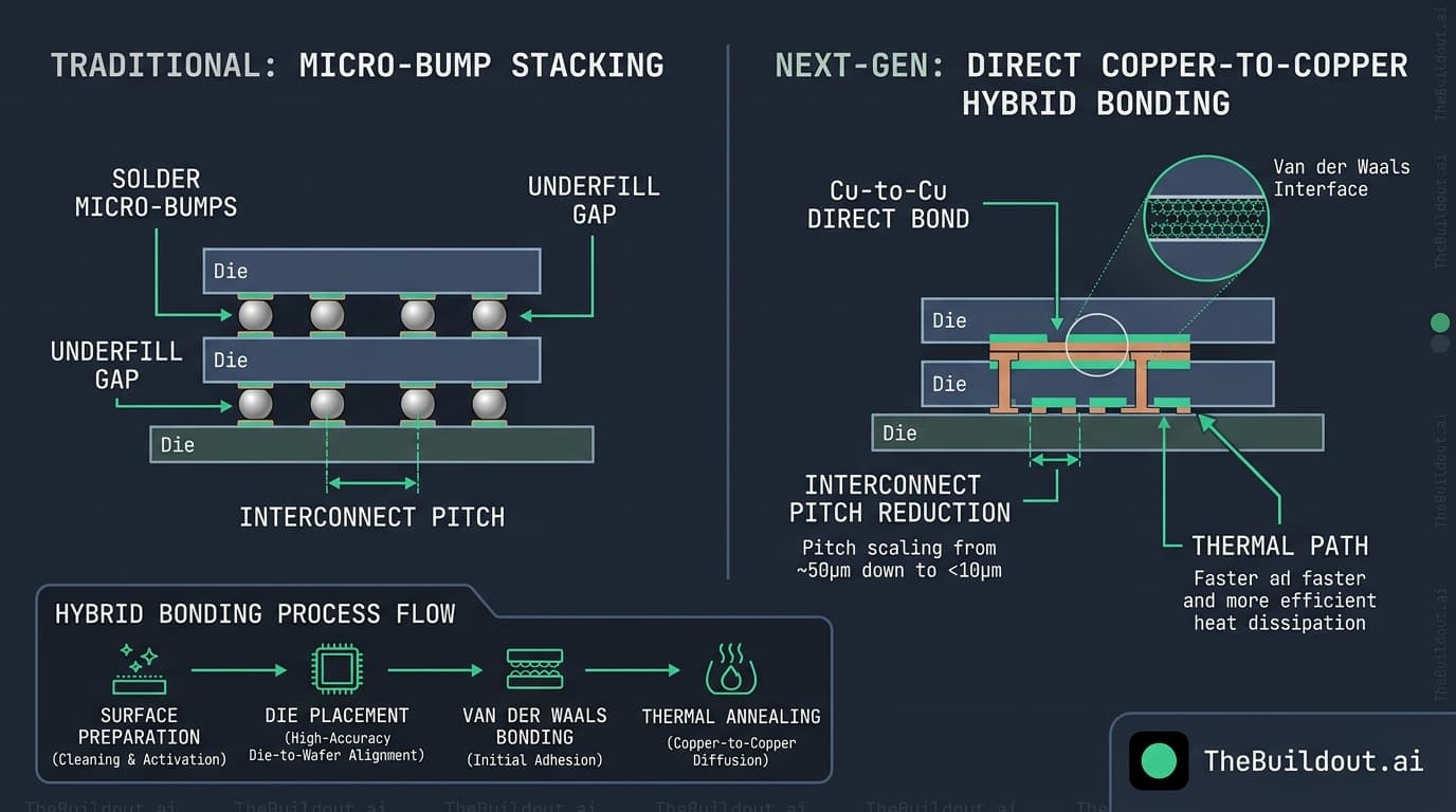 SK Hynix, Applied Materials, and Besi partner to scale hybrid bonding for memory