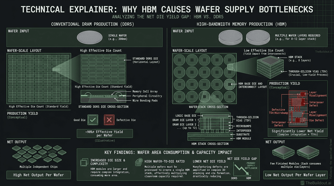 AI memory shortage pressures profit margins for Nvidia channel partners