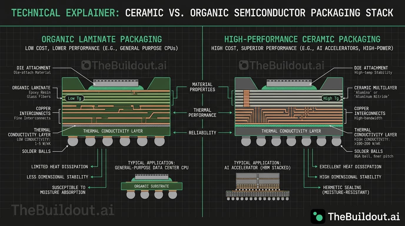 Kyocera to pivot idle Kagoshima Sendai plant from organic substrates to ceramic components