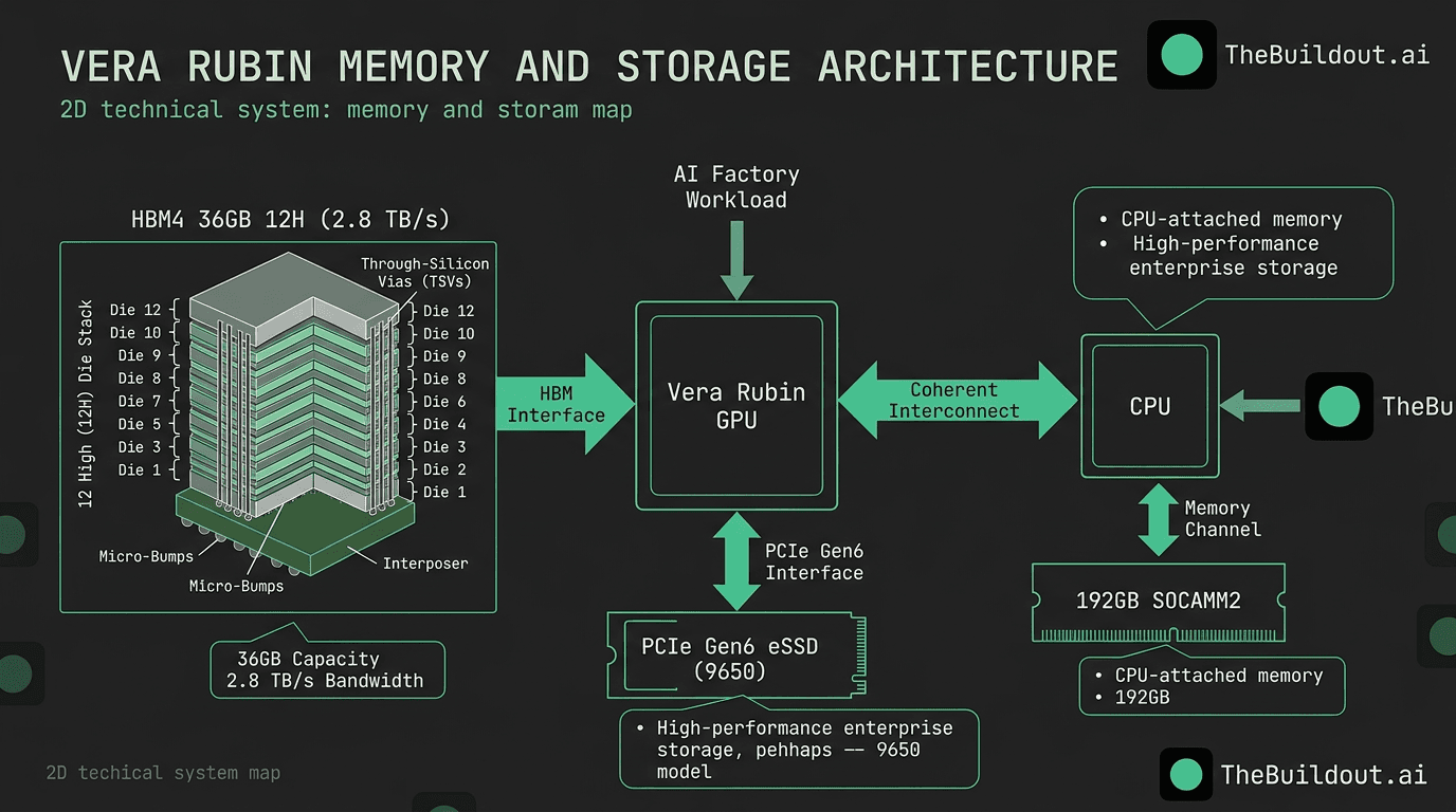Micron Technology reportedly clears development hurdles for HBM4E memory roadmap