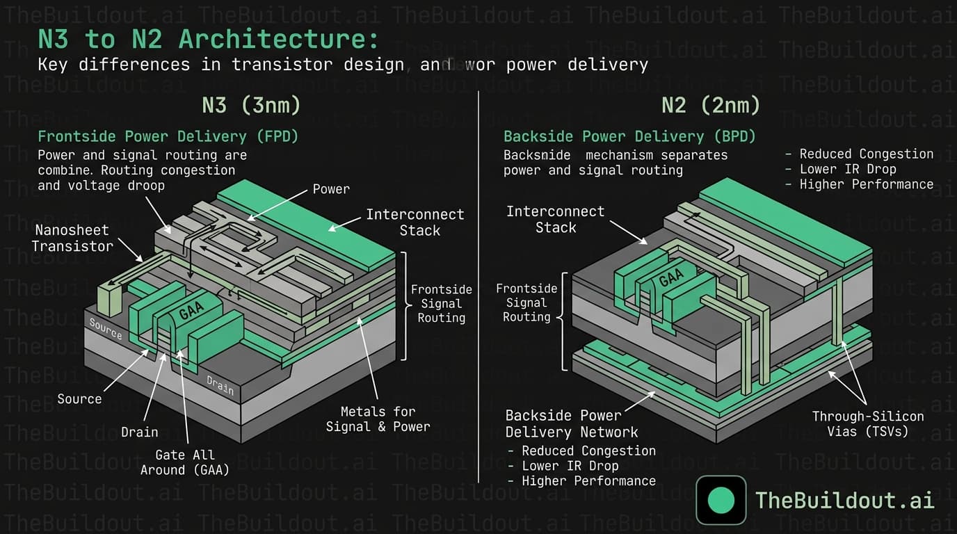 TSMC 2nm capacity reportedly fully booked through 2028 as advanced node pricing rises