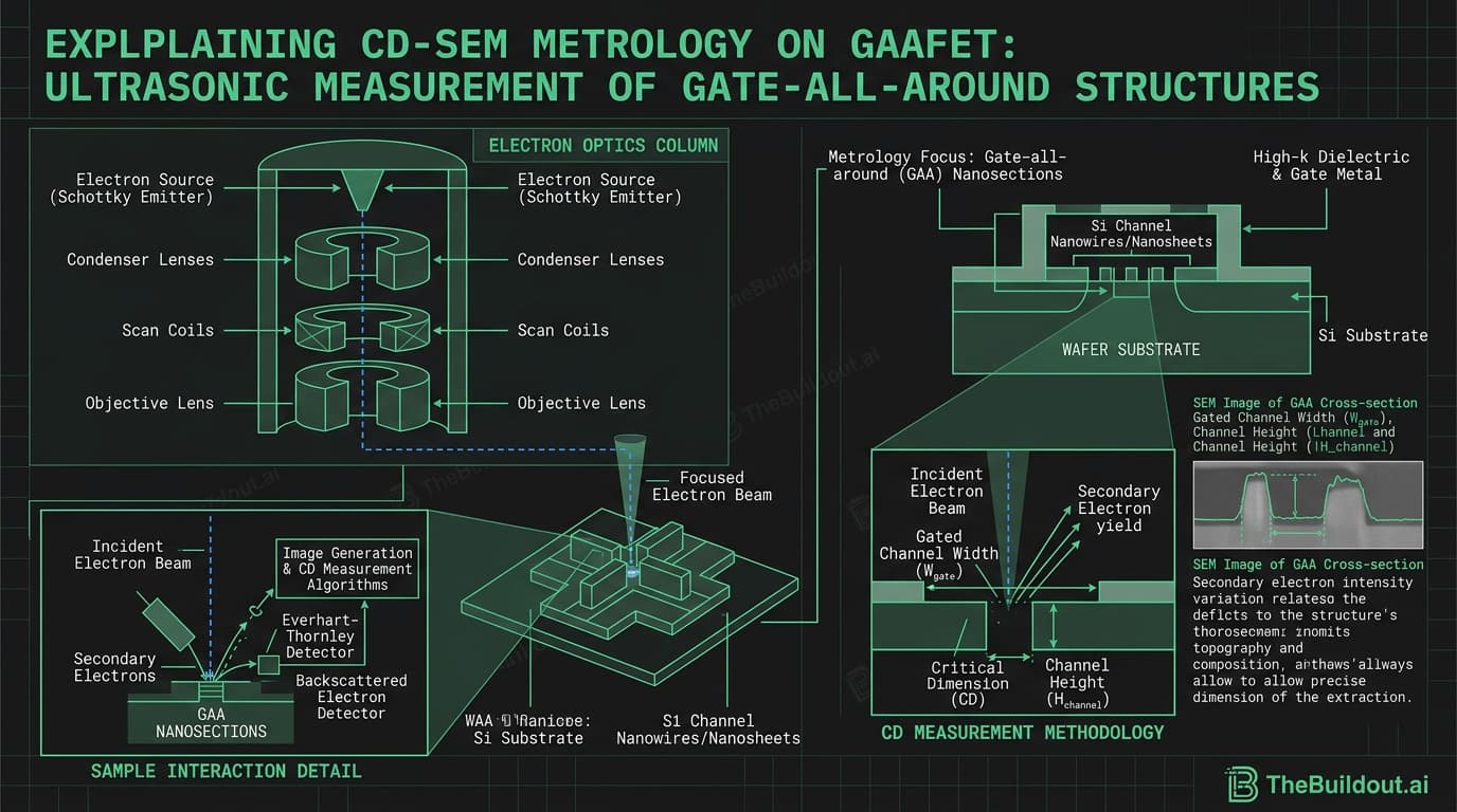 Hitachi High-Tech to increase semiconductor metrology equipment production capacity by 50% due to AI demand