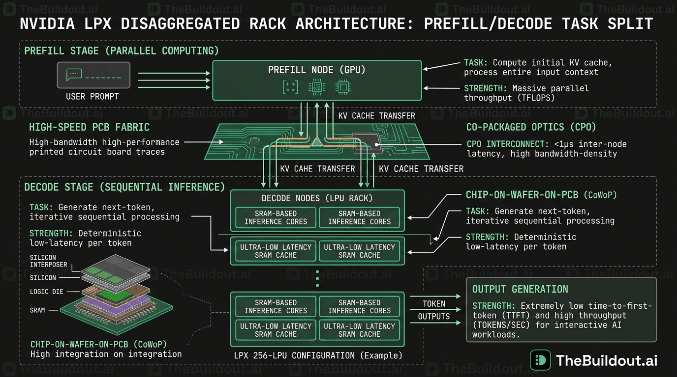 Nvidia LPU shipments projected to grow tenfold by 2027 with new 256-unit rack architecture