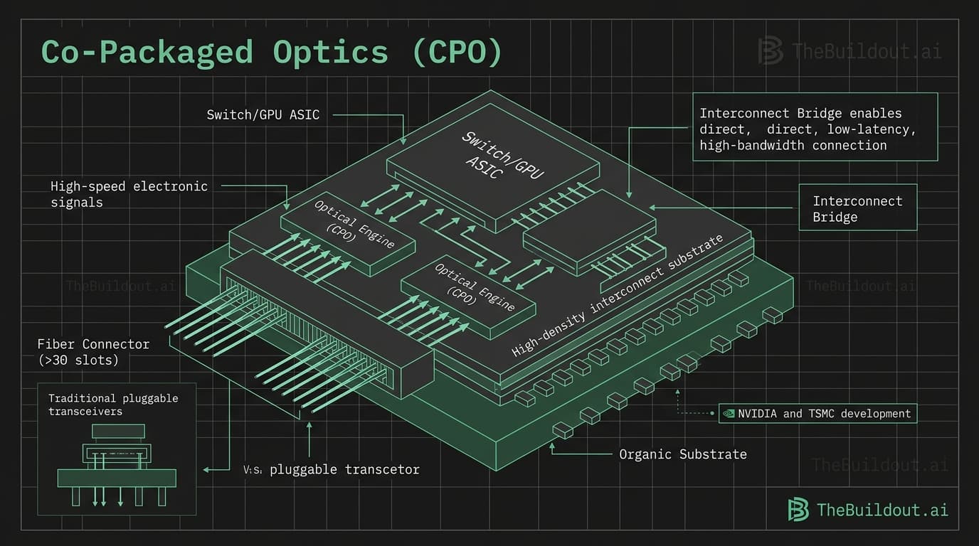 Linksys International general manager Wang Zhimin says company is developing CPO connectors for Nvidia and TSMC