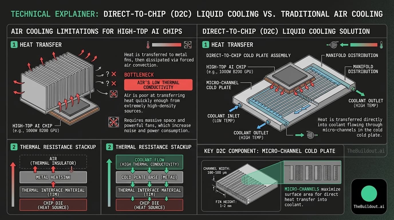 Google explores liquid cooling equipment partnerships with Chinese firms including Envicool for AI data centers