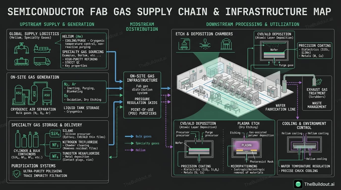 Nippon Sanso Holdings to focus on semiconductor materials in new medium-term plan