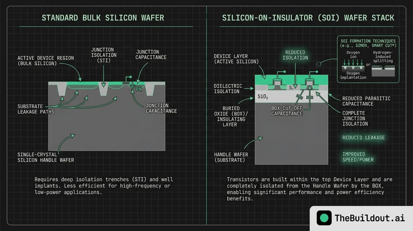GlobalWafers receives $200 million in CHIPS Act funding for United States projects