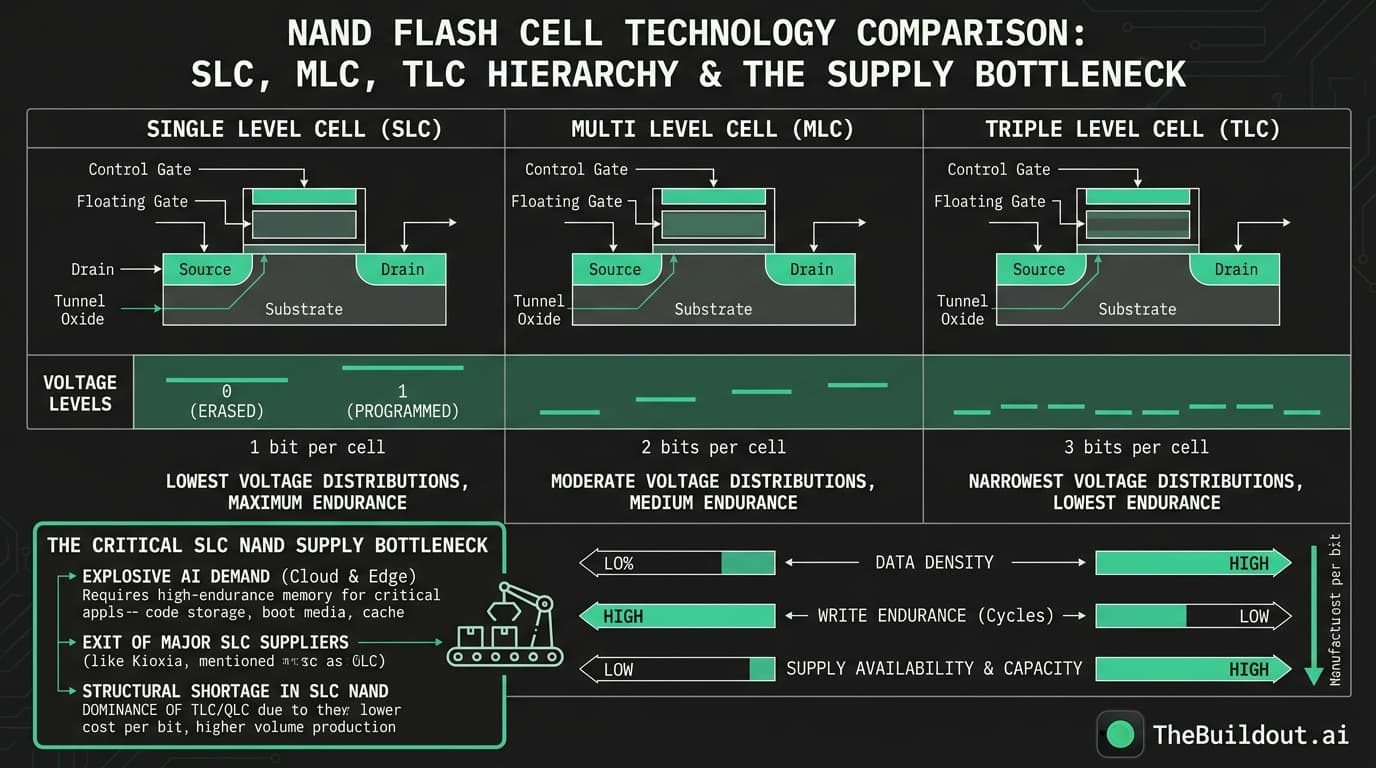 Morgan Stanley downgrades Nanya and Winbond as DDR4 supply gap narrows and CXMT capacity looms