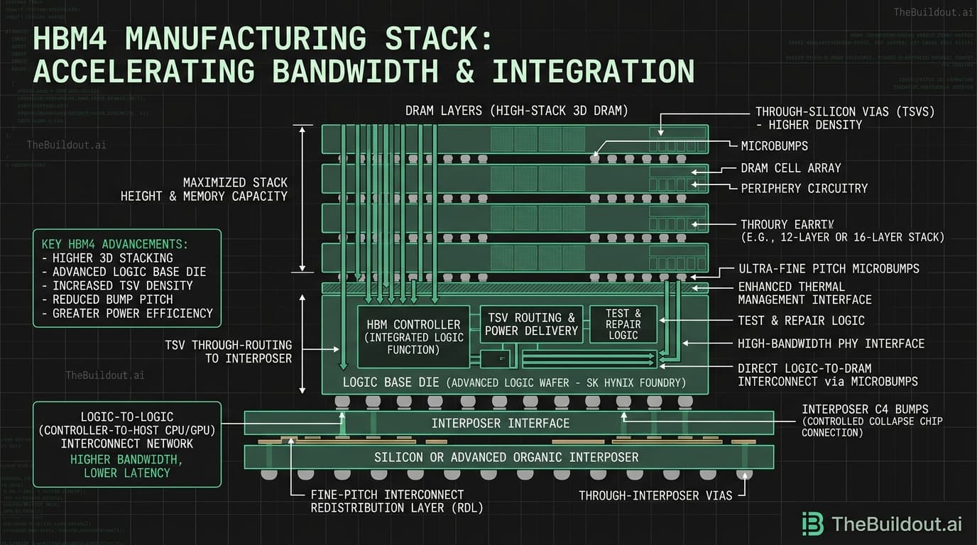 SK hynix accelerates equipment move-in at M15X fab by two months to lead HBM competition