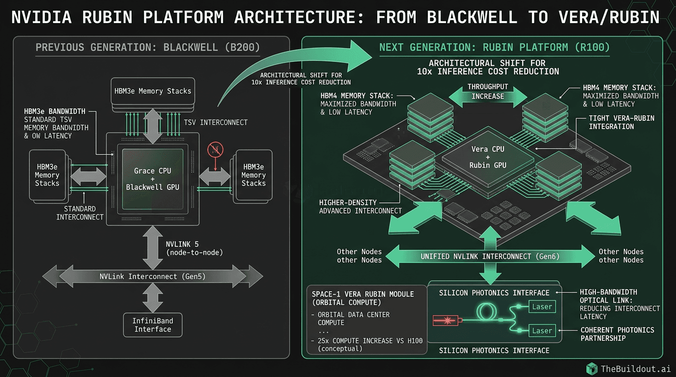 Nvidia strengthens position as primary supplier for AI infrastructure components and systems