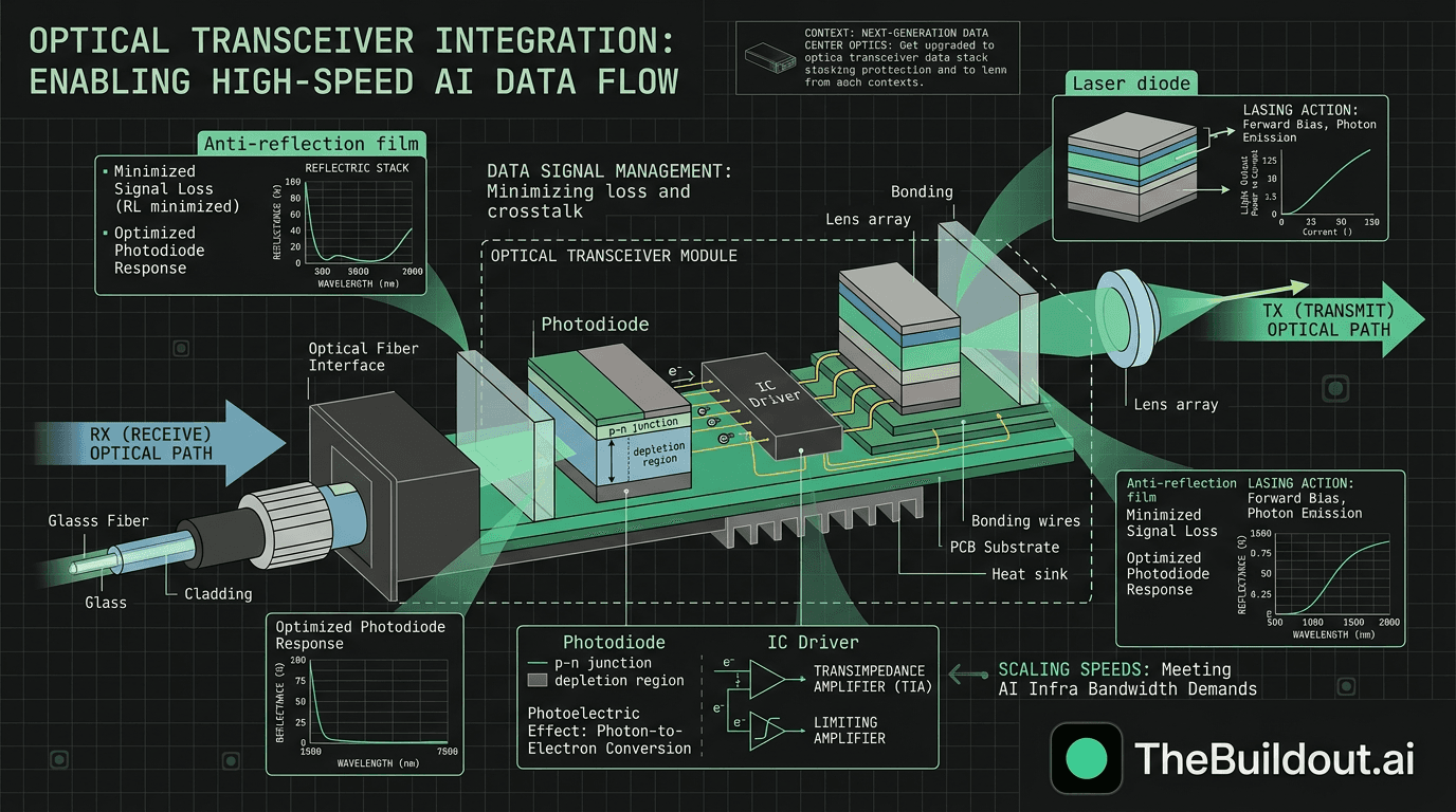 Dexerials targets doubling optical engineering revenue by 2029 through AI infrastructure growth