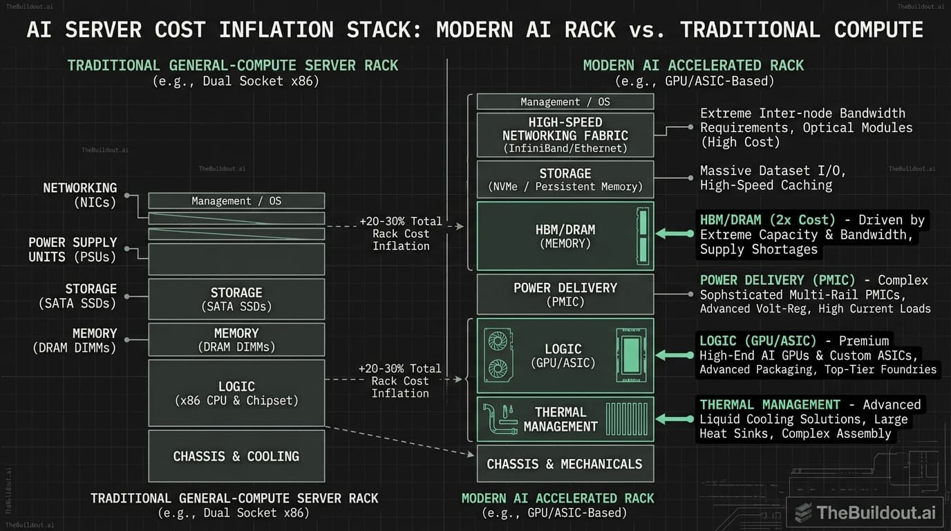 Major US and Chinese cloud providers hike AI computing prices amid 30 percent jump in server costs
