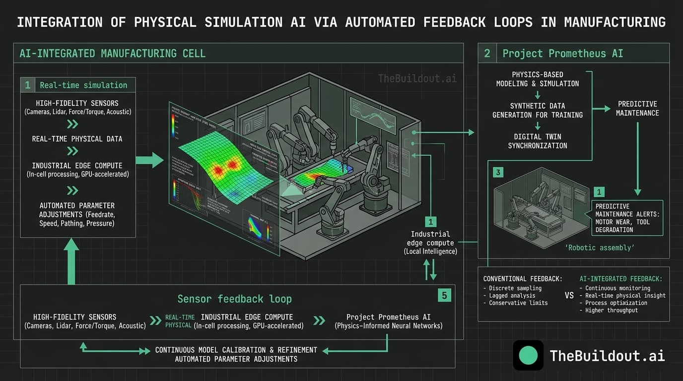 Jeff Bezos discusses $100 billion fund to automate manufacturing through AI