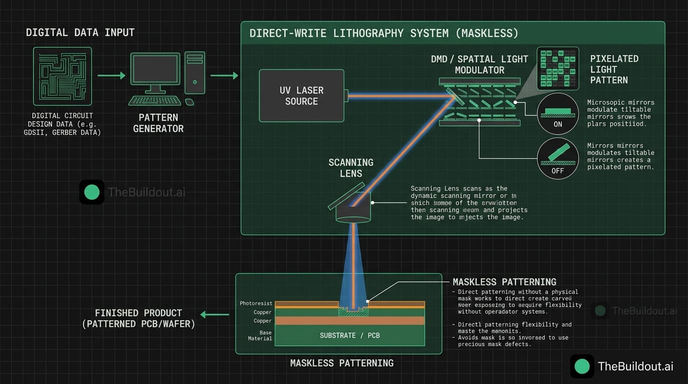 Circuit Fabology files for Hong Kong IPO amid rising demand for direct-write lithography tools