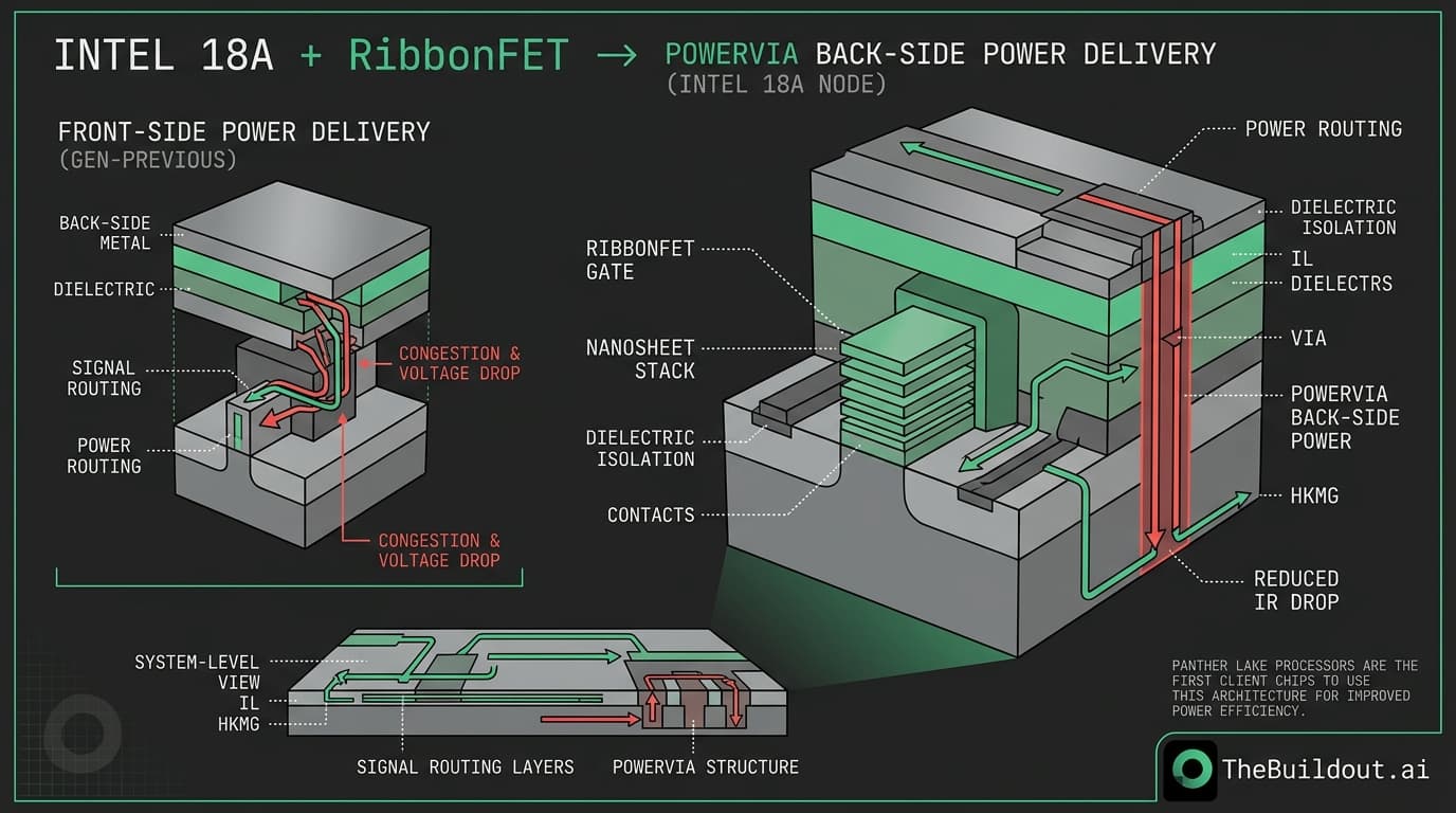 Intel to release Panther Lake commercial processors to regain market share