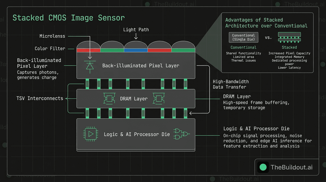 Sony Semiconductor Solutions Chairman Terushi Shimizu reflects on a decade of transforming the semiconductor division into a core business